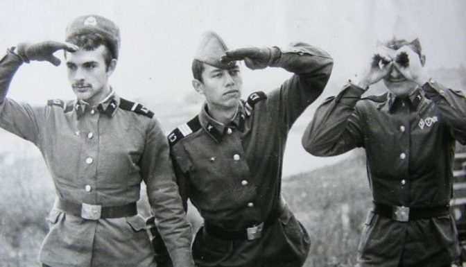 The most savage prank Dembele in the Soviet army The most savage prank Dembele in the Soviet army