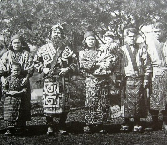 The most severe punishment among the peoples of the far North The most severe punishment among the peoples of the far North