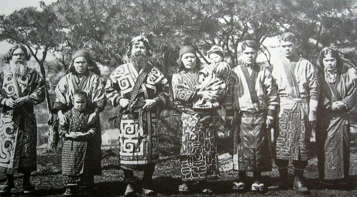 The most severe punishment among the peoples of the far North The most severe punishment among the peoples of the far North