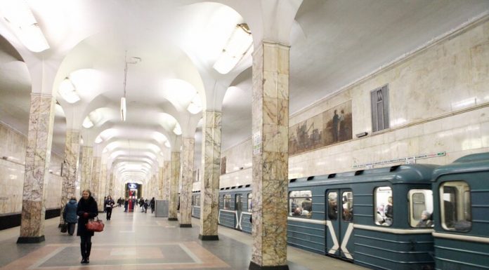 The movement of trains between the metro stations "Avtozavodskaya" and "Orehovo" restored after a failure