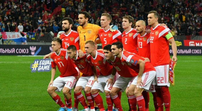 The national team of Russia on football can be on the 2024 world Cup under the neutral flag – WADA