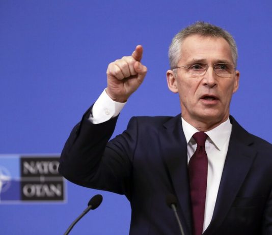 The NATO Secretary General noted the cohesion of the Alliance upon termination of the INF Treaty The NATO Secretary General noted the cohesion of the Alliance upon termination of the INF Treaty