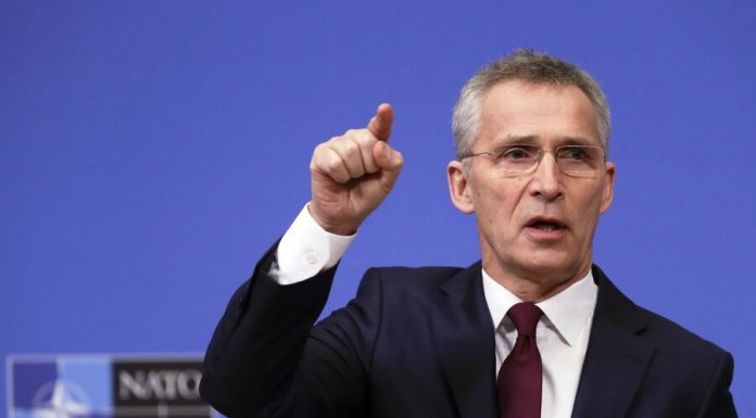 The NATO Secretary General noted the cohesion of the Alliance upon termination of the INF Treaty The NATO Secretary General noted the cohesion of the Alliance upon termination of the INF Treaty