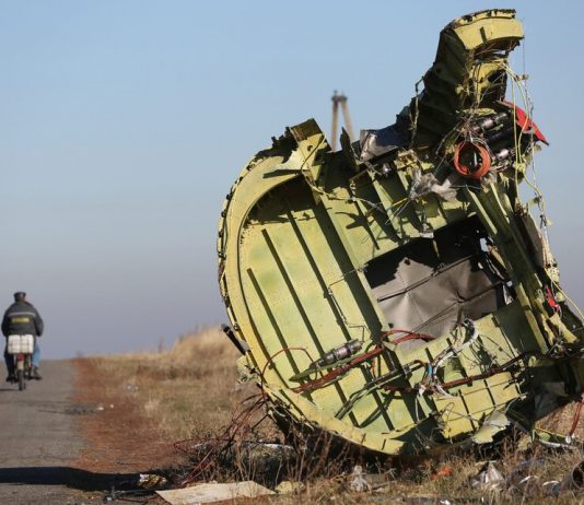 The Netherlands refused to judge the suspects in the case of MH17 in Russia