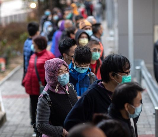 The number of people infected with coronavirus foreigners in China has increased to 22