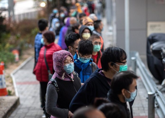 The number of people infected with coronavirus foreigners in China has increased to 22