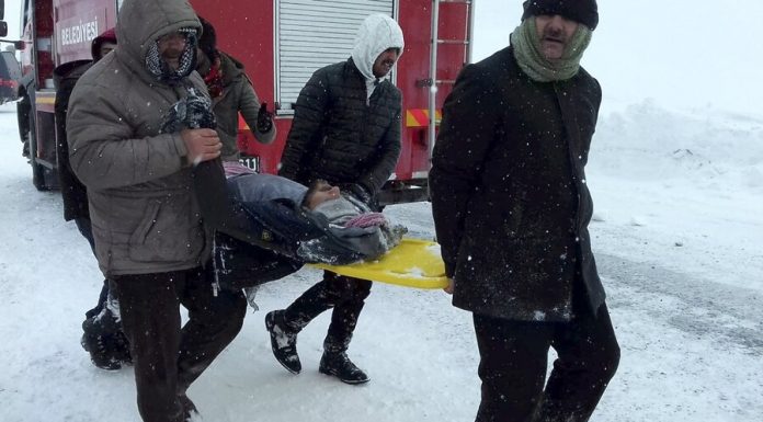 The number of victims of an avalanche in Eastern Turkey has increased to 26
