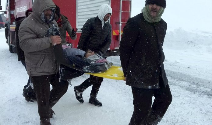The number of victims of an avalanche in Eastern Turkey has increased to 26