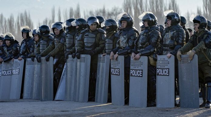 The number of victims of the riots in Kazakhstan increased to 10