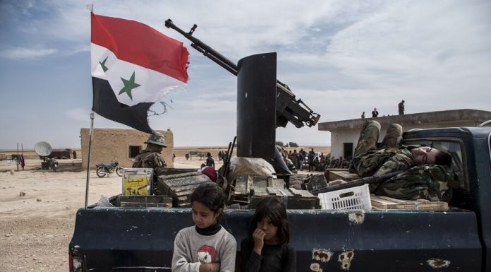 The plane from Syria has delivered Russian children in Moscow