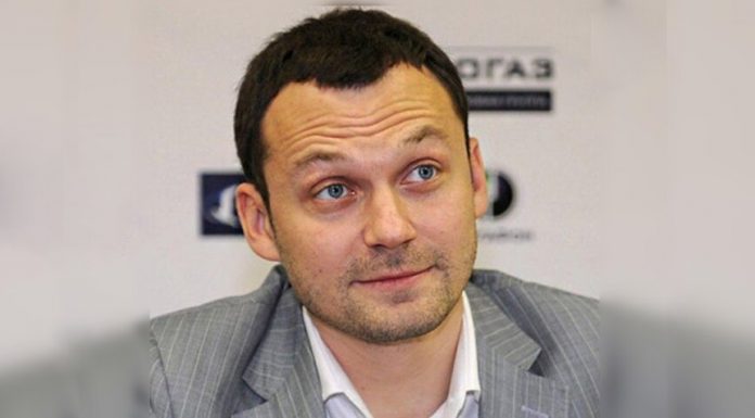 The President of Federation of hockey of Moscow arrested on the case of bankruptcy of the Investment Bank