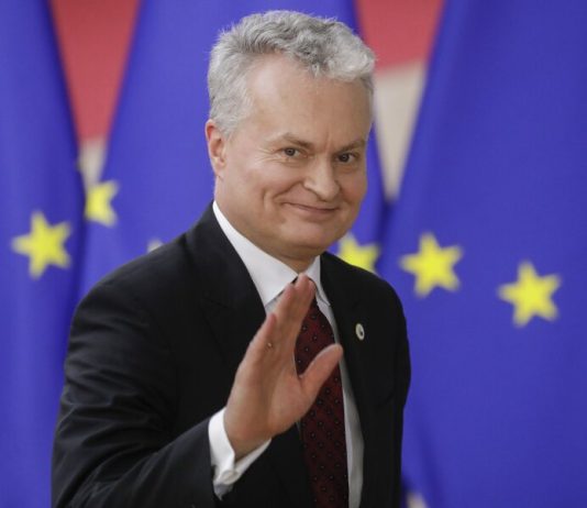 The President of Lithuania told about the assistance the US and NATO in the “containment” of Russia The President of Lithuania told about the assistance the US and NATO in the "containment" of Russia