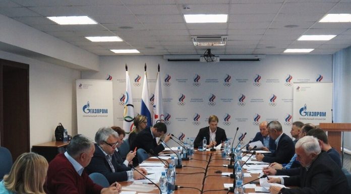 The Presidium of wfla resigned after the recommendation of the sports Ministry and Olympic Committee