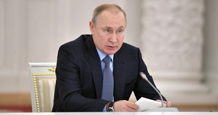 The proposed amendments to the Constitution are dictated by life – Putin