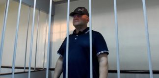 The prosecution requested 16 years in a strict regime colony for General Drymanov