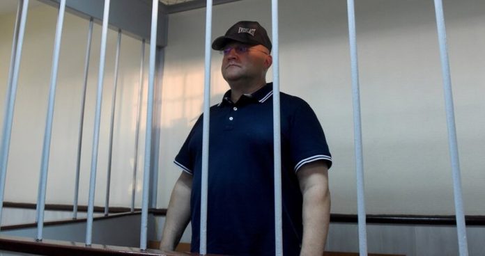 The prosecution requested 16 years in a strict regime colony for General Drymanov