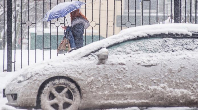 The rains and strong winds will arrive in Moscow next week