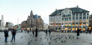 The red light district in Amsterdam reformed by the end of summer 2024