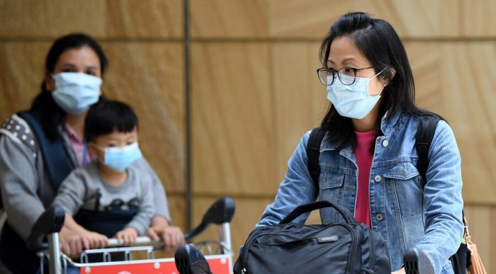 The restriction on the entry of Chinese citizens in Russia will not affect transit passengers The restriction on the entry of Chinese citizens in Russia will not affect transit passengers