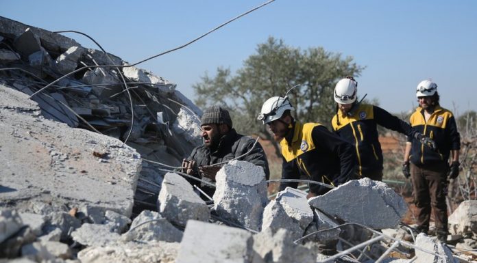 The Russian defense Ministry announced about the upcoming "White helmets" provocation in Syria