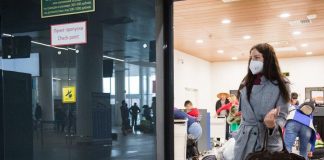 The Russian Embassy in China said the number ready to leave Hubei Russians