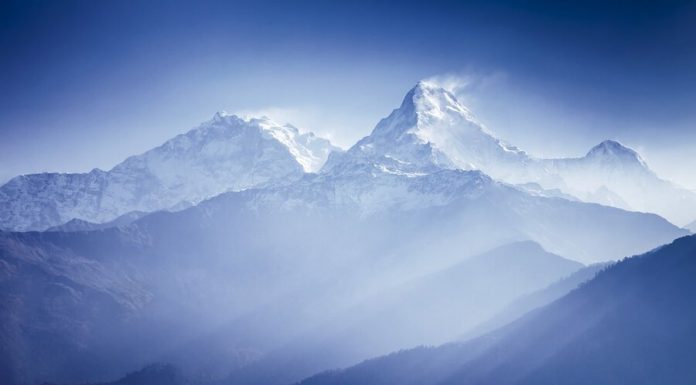 The Russian woman died in an avalanche in Georgia