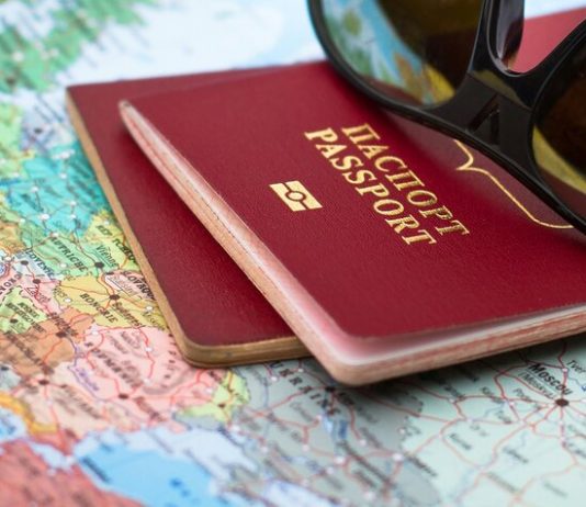 The Russians told how much you spend on travel