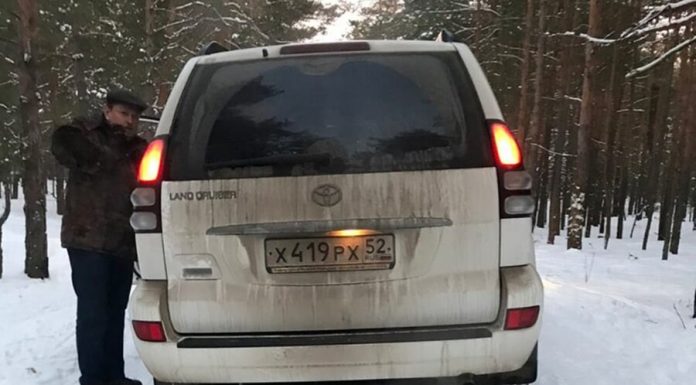 The state Duma called rudeness skating Nizhny Novgorod ex-Minister of the track on the SUV