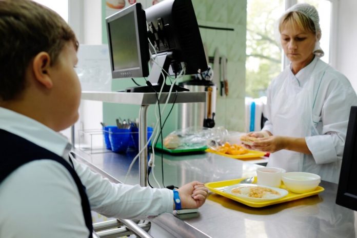The state Duma will consider the initiative of the President about the free hot meals for pupils