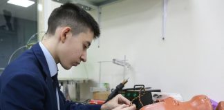 The study of artificial intelligence shall include in the school curriculum