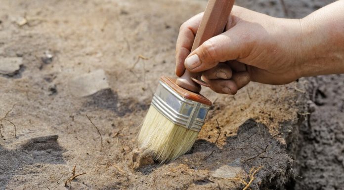 The temple of XII century BC found in Israel