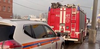 The traffic through the Signal passage is limited due to fire