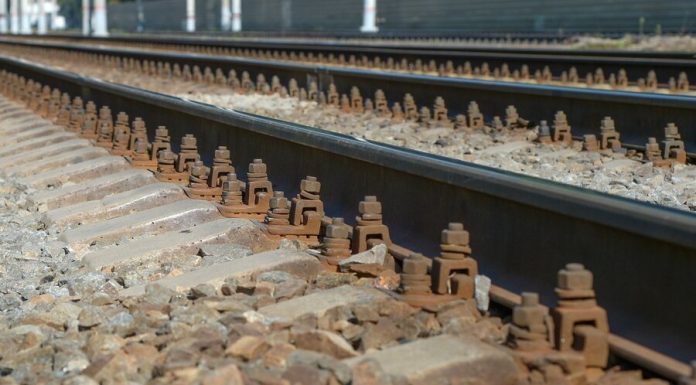 The train to death brought down the man at Savyolovsky railway direction of the Moscow railway