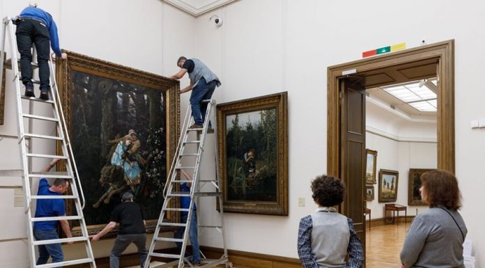 The Tretyakov gallery has opened the sale of tickets for "Russian fairy tale"