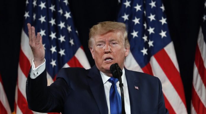 The U.S. Senate acquitted trump of the procedure of impeachment