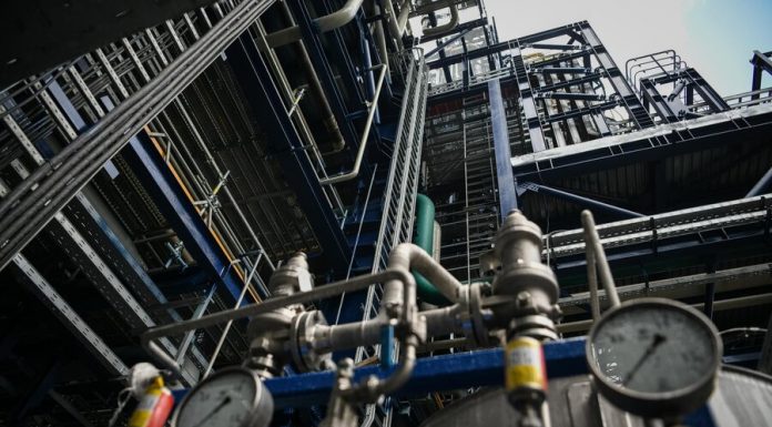 The United States recognized the dependence on Russian oil