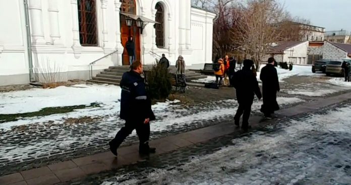 The victims in the attack on the temple in Moscow was assistant rector
