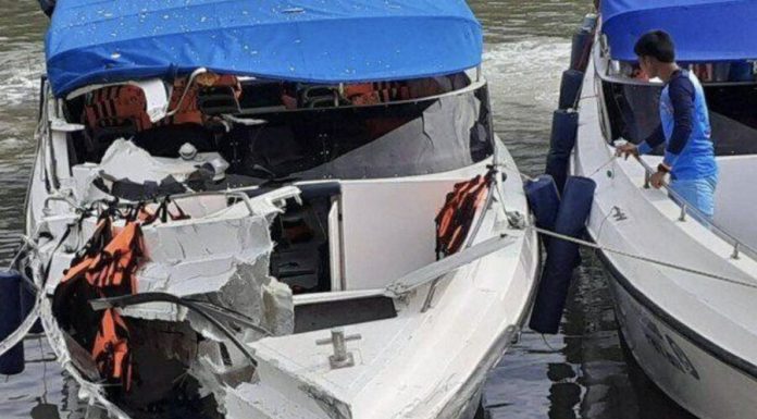 The victims in the collision of boats in Thailand, the Russians were insured