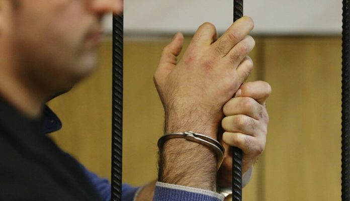The visitor was sentenced to 13 years in prison for the rape and murder of a Muscovite
