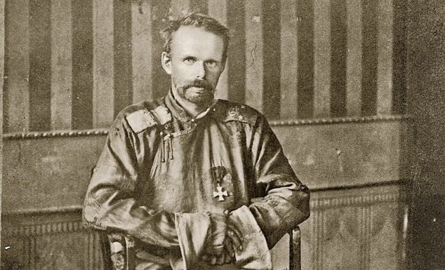 “The white God of war”: why is it called the Baron Ungern "The white God of war": why is it called the Baron Ungern