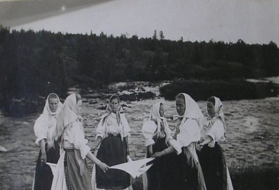 The wild pagan cults of the Slavs