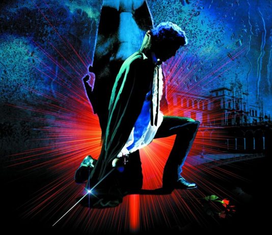 The world premiere of the updated version of the musical "don Juan" will be presented in the Kremlin