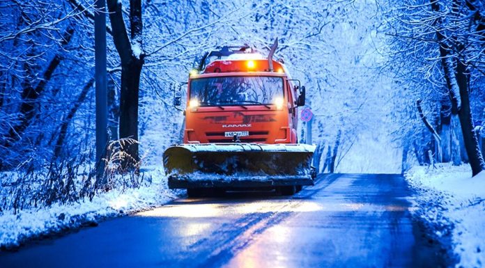 The "yellow" level of risk was extended in Moscow until Monday