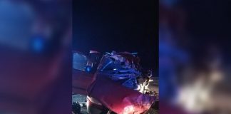 Three people were killed in a road accident with a minibus and a truck near Voronezh