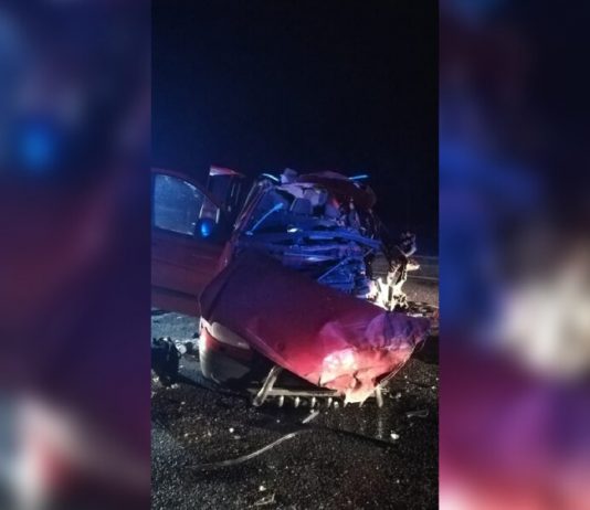 Three people were killed in a road accident with a minibus and a truck near Voronezh