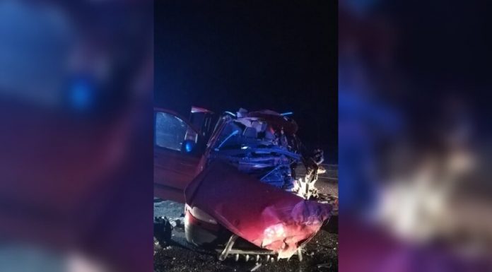 Three people were killed in a road accident with a minibus and a truck near Voronezh