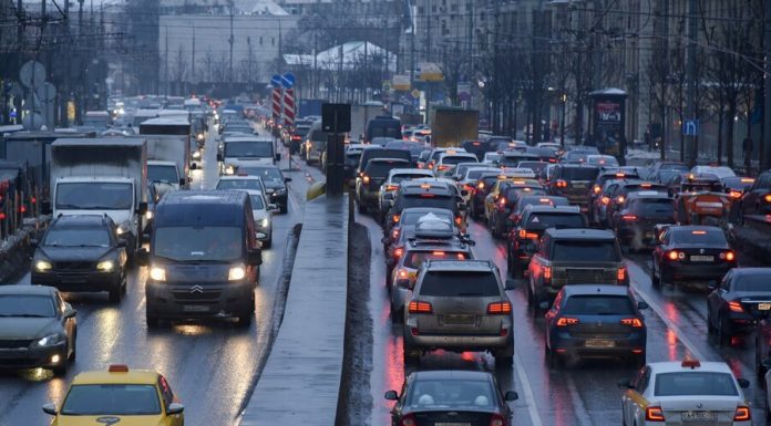 TMS warned about the difficulties on the road before February 23 and March 8