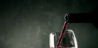 Told the psychiatrist about the dangers of "wine with dinner" for the Russians