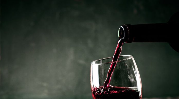 Told the psychiatrist about the dangers of "wine with dinner" for the Russians