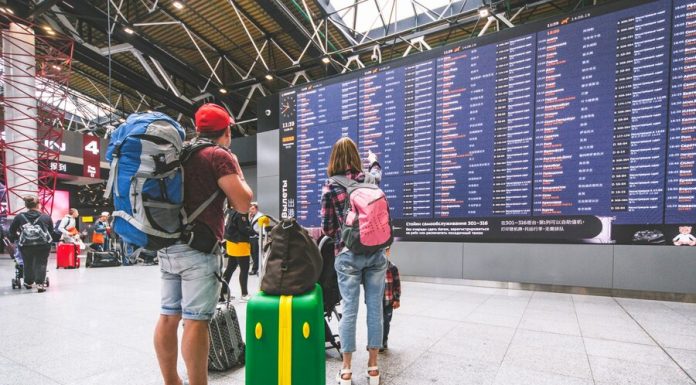 Trips to Europe fell in Russia